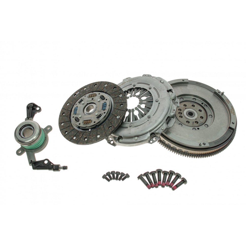 Демпфер + комплект зчеплення MB Sprinter 2.1/2.2CDI 06-18 OM646