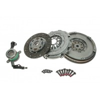 Демпфер + комплект зчеплення MB Sprinter 2.1/2.2CDI 06-18 OM646