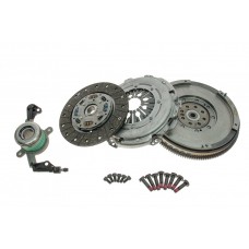 Демпфер + комплект зчеплення MB Sprinter 2.1/2.2CDI 06-18 OM646