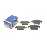 Комплект гальмівних колодок (передніх) VW Multivan/T5 03-/T6 15- (з датчиком)