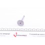 Клапан (впуск) VW Crafter 2.5TDI 06-13/LT 2.5TDI 99-06/T4 2.5TDI 95-03 (36x8x96.85mm)