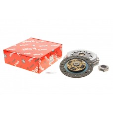 Комплект зчеплення Nissan Almera/Primera 1.8 00-08 (d=215mm) (+вижимний)