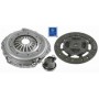 Комплект зчеплення Jeep Cherokee 2.8 CRD 4x4 08- (d=280mm) (+ вижимний)