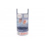 Автолампа WY5W 12V 5W W2.1x9.5d Pure Light (без цоколя, жовта)  (BL/к-кт 2шт.)