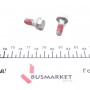 Колодки гальмівні (передні) Fiat Doblo/Citroen Nemo/Peugeot Bipper 08- (Bosch)