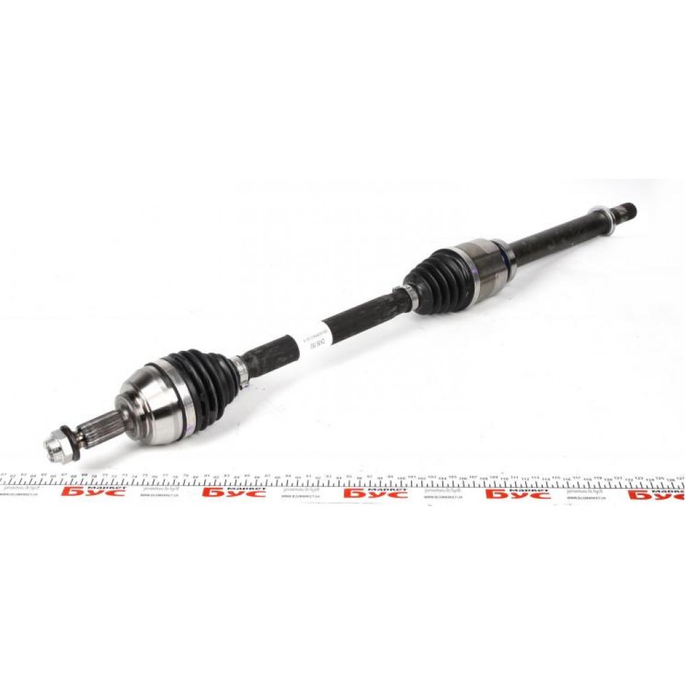 Піввісь Renault Kangoo/Megane 1.4/1.6/1.5DCI 02- (R) (+ABS) (23x26x939)