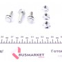Опора кульова (передня/знизу/L) Opel Omega A 86-94/Senator B 87-93 (d=18mm)