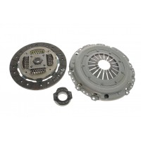 Комплект зчеплення VW Caddy III/IV 1.6 TDI/1.9TDI/2.0TDI 05- (+вижимний) d=228mm (z=28)