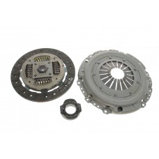 Комплект зчеплення VW Caddy III/IV 1.6 TDI/1.9TDI/2.0TDI 05- (+вижимний) d=228mm (z=28)
