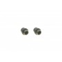 Ремкомплект супорта (переднього) Nissan X-Trail 01-13 (d=44mm) (+ 2 поршня) (Akebono)