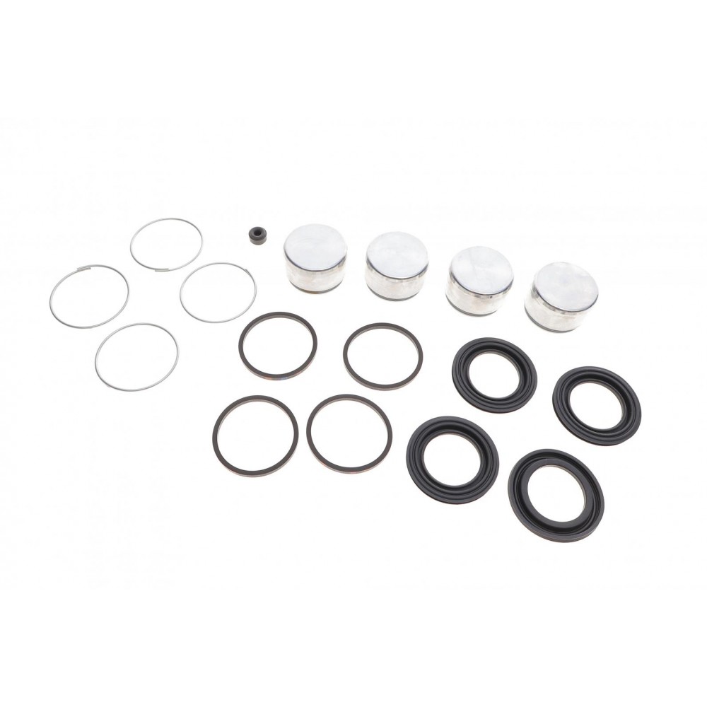 Ремкомплект супорта (переднього) Toyota Land Cruiser 90-97 (d=45mm) (+ 4 поршня)