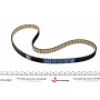 Ремінь ГРМ Citroen Berlingo/C3/C4/Ford Focus 1.5D/1.6D 14-