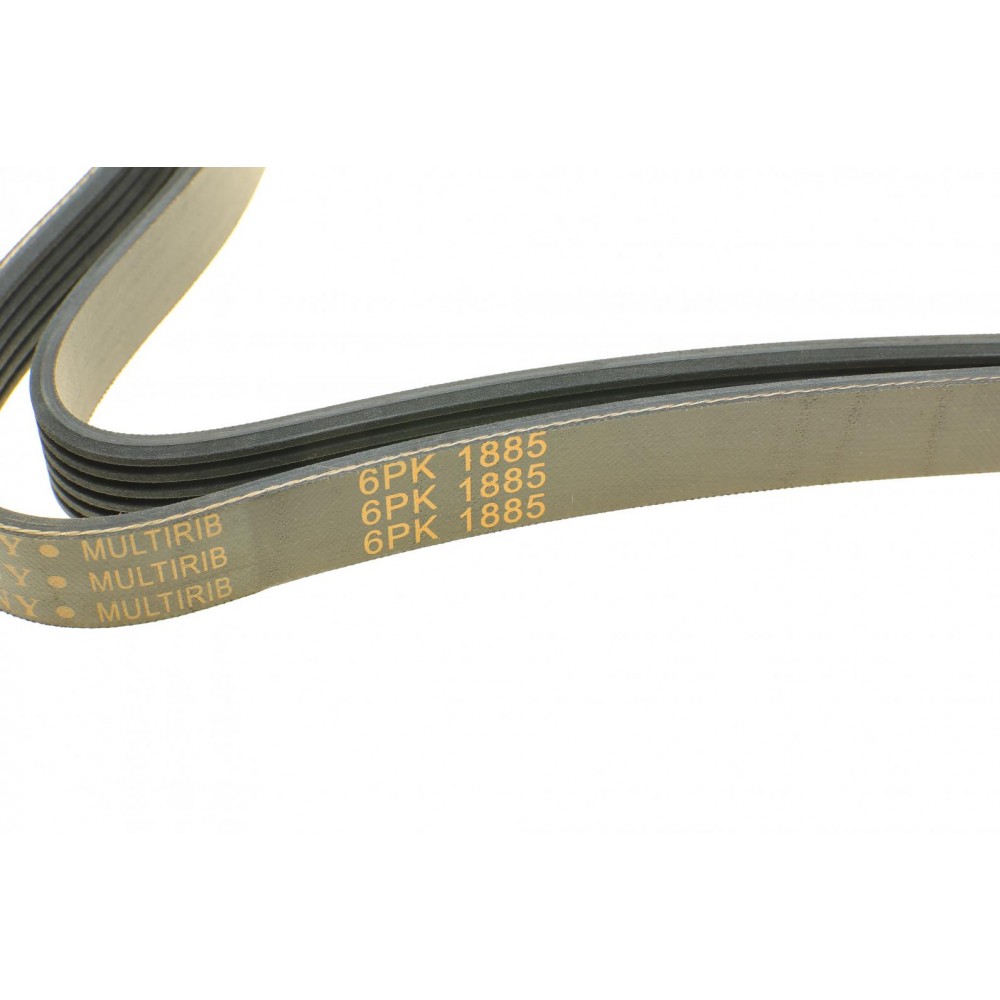 Ремінь генератора MB 210 2.3D (6PK1885)