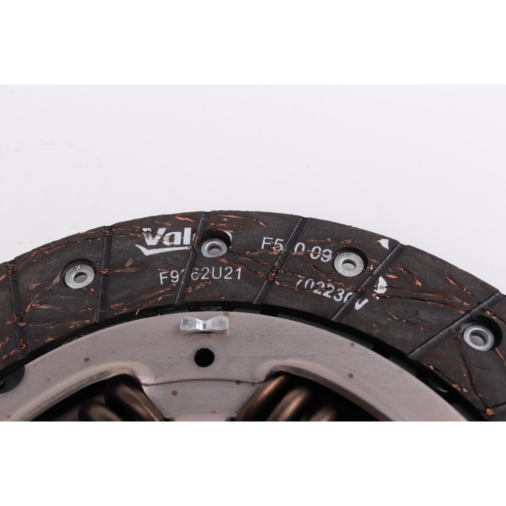 Демпфер + комплект зчеплення Opel Astra H/Vectra C 1.9 CDTI 04- (z=20/d=239)