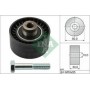 Ролик ГРМ Citroen Xantia/Xsara/Peugeot 306/406/605 -04 (паразитний) (60х30)