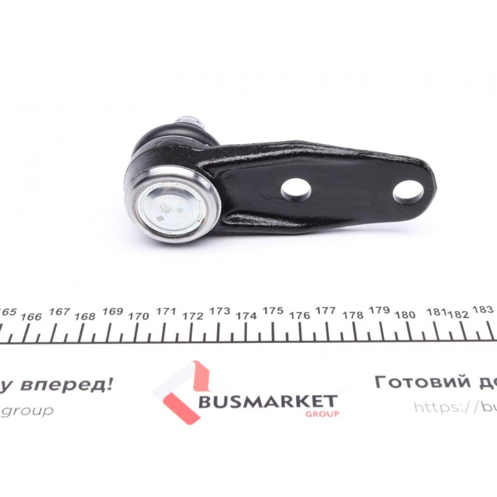Опора кульова (передня/знизу) Renault Kangoo/Megane/Scenic/Clio 96-/Nissan Kubistar 03- (d=12mm)