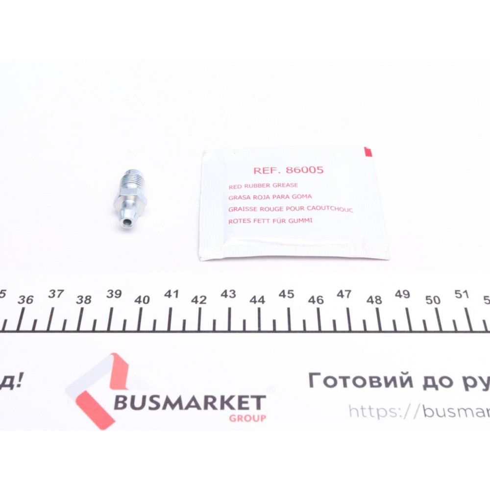 Ремкомплект супорта MB Sprinter (901-904) 96-/Vario (d=44mm) (+2 поршня) (Perrot)