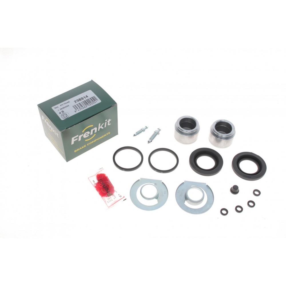 Ремкомплект супорта (заднього) MB E-class (W124/W210/S210) 93-03 (d=38mm) (+2 поршня) (Ate)