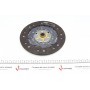 Комплект зчеплення Opel Astra/Insignia 1.6 CDTI 13- (d=242mm)