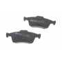 Колодки гальмівні (задні) Ford Focus II/Volvo S40/V50//Mazda 3 04-14/Mazda 5 05-