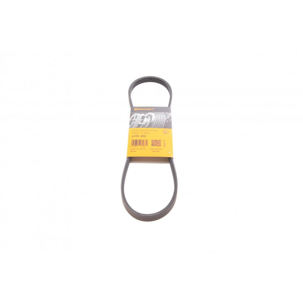 Ремінь генератора Nissan Primera/Micra/Note 1.2-2.0 90-10/Chevrolet Aveo 1.2 04-