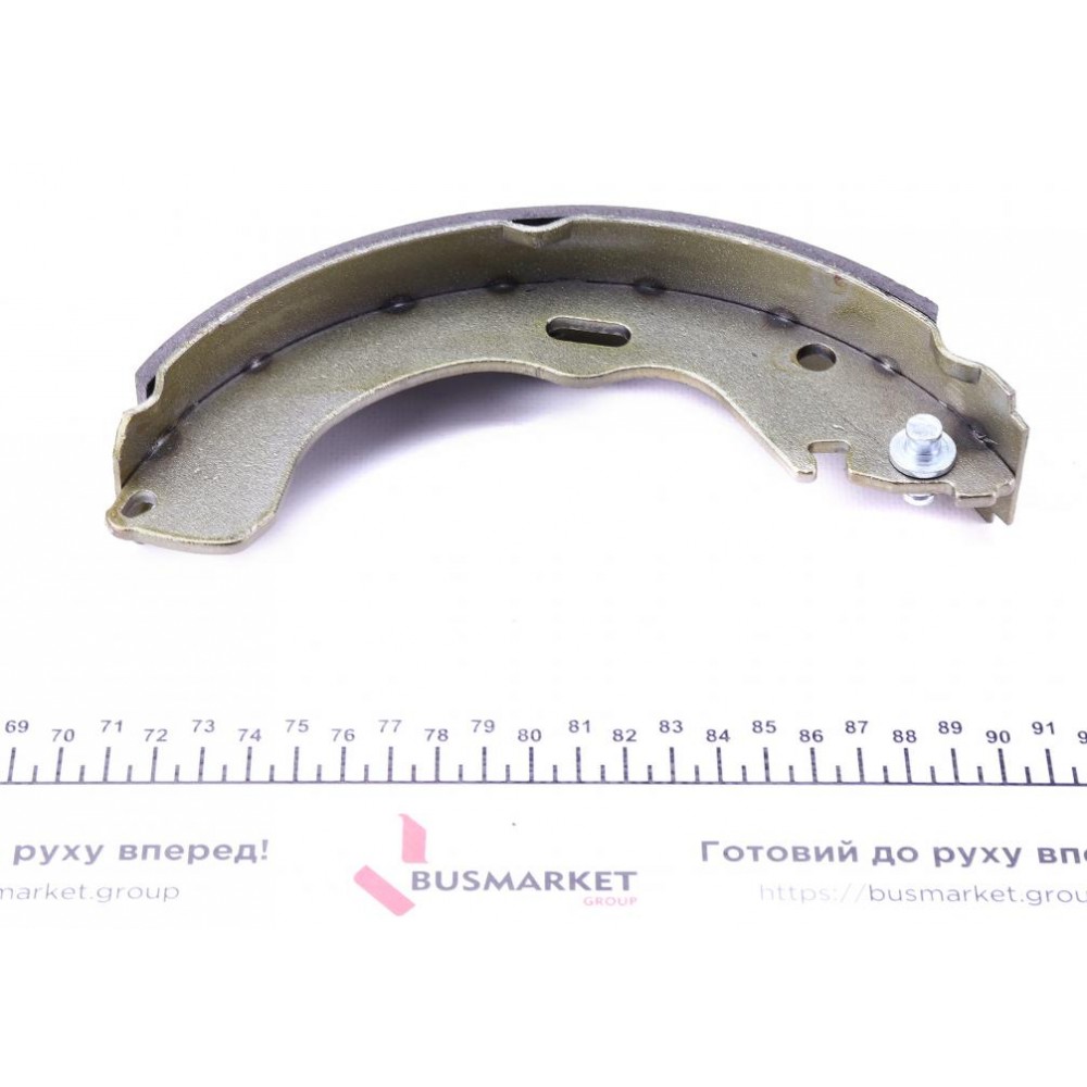 Колодки гальмівні (задні) Ford Escape/Mazda 626 99- (228.6x40)
