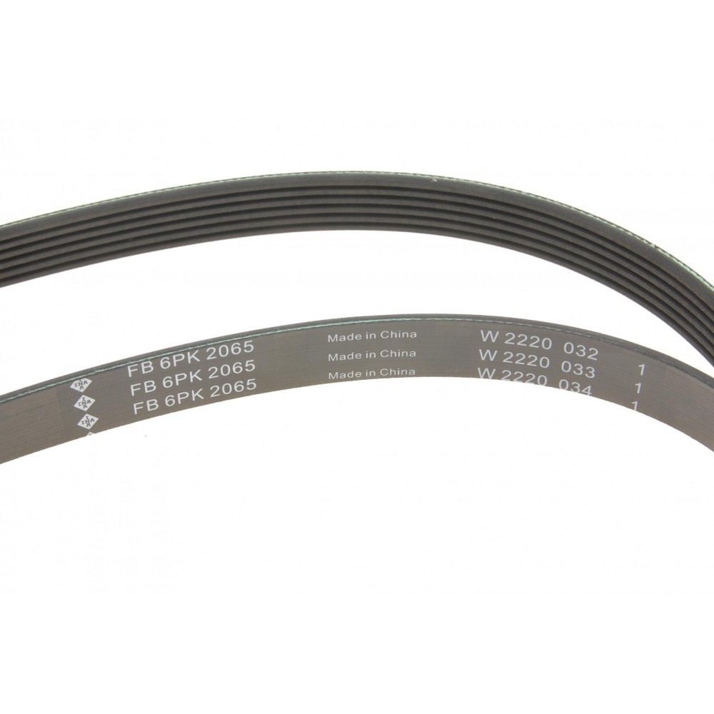 Ремінь генератора Chevrolet Captiva/Opel Antara 2.0CDTI 06- (6PK2065)