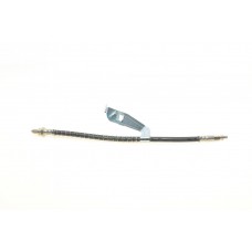 Шланг гальмівний (передній) Ford Fiesta/Mazda 121 II 1.0-1.4/1.8D 95-03 (L)
