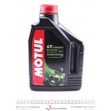 Олива 10W40 5100 4T Technosynthese (2л)