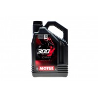 Олива 10W40 300V 4T Factory Line Road Racing (4L) (104121)
