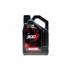 Олива 10W40 300V 4T Factory Line Road Racing (4L) (104121)