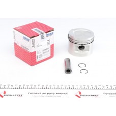 Поршень VW Passat/Jetta II/Golf 1.6 83-92 (81.51mm/+0.5)
