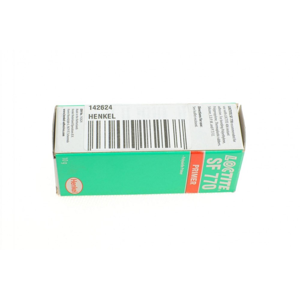LOCTITE SF 770 10G праймер-активатор (для підвищення адгезії на жирних пластиках)