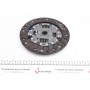 Комплект зчеплення VW Golf/Bora/Seat Toledo/Leon 1.6 16V 00-06 (d=210mm)