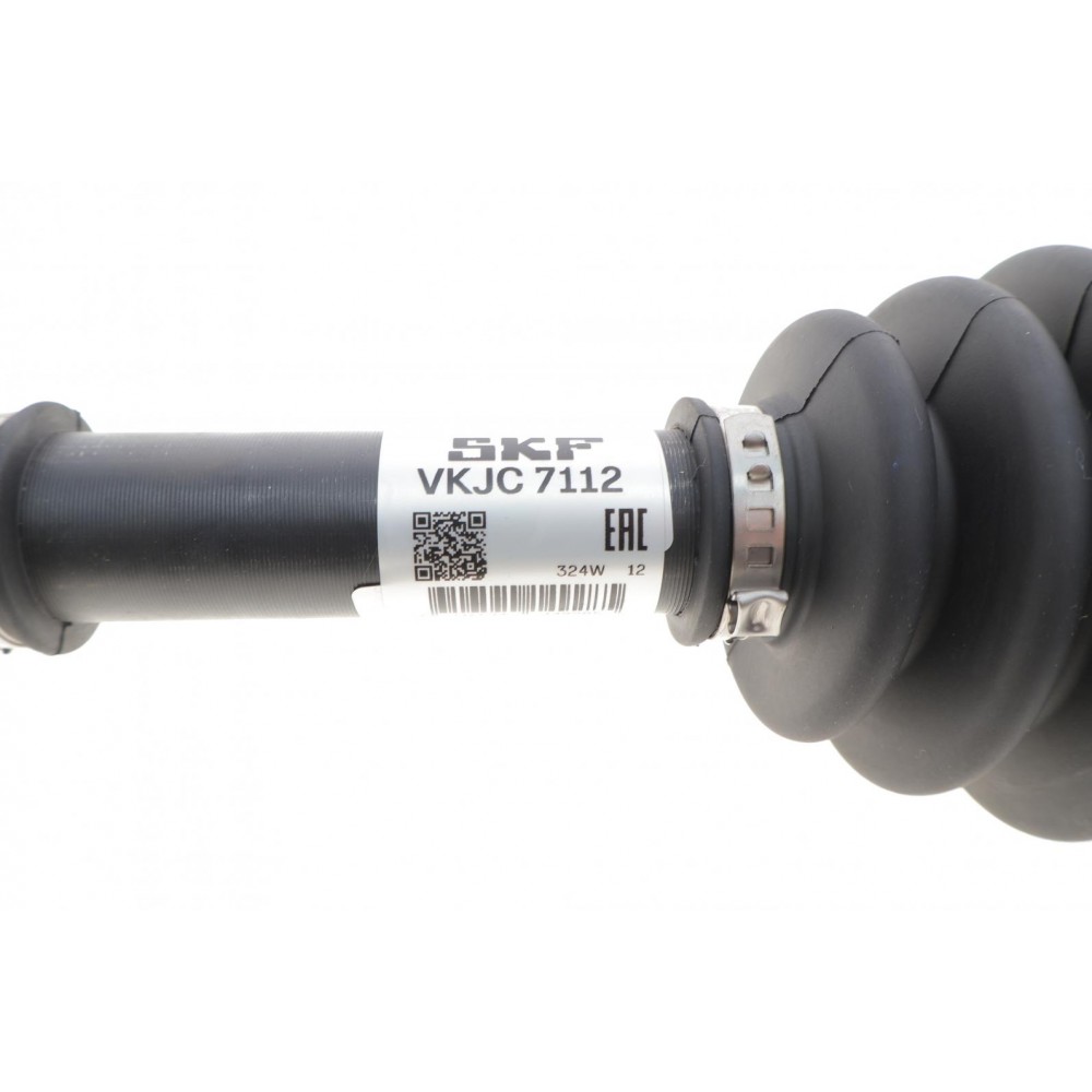 Піввісь (передня) Mitsubishi L200/Pajero 2.4-3.5 90- (R) (533mm)