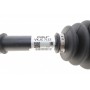 Піввісь (передня) Mitsubishi L200/Pajero 2.4-3.5 90- (R) (533mm)