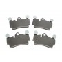 Колодки гальмівні (задні) Audi Q7 06-15/VW Touareg/Porsche Cayenne 02-10 (Brembo)