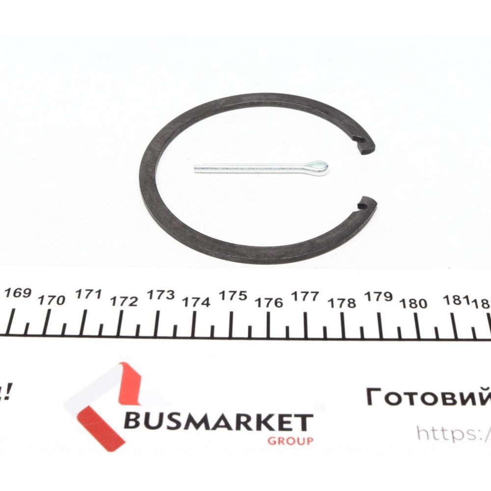Підшипник маточини (передньої) Toyota Avensis 97-08/Corolla 97-07