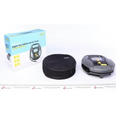 Компресор автомобільний 12V/120W (авто вимк./ Ліхтар LED/цифровий манометр) (замінено на RTC5500)