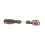 Викрутка плоска (240mm/6.5mm) CrMo S2