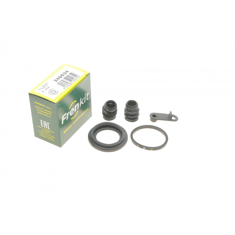 Ремкомплект супорта (заднього) Opel Antara/Chevrolet Capiva 06- (d=40mm) (Mando)