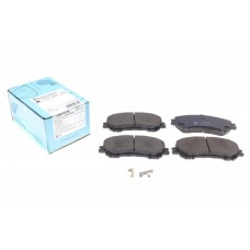 Колодки гальмівні (передні) Nissan Qashqai II/X-Trail/ Renault Kadjar 13-