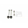 Направляюча супорта (переднього/к-кт) Toyota Avensis/Yaris 01-09 05-10