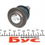 Опора кульова (передня/знизу) Renault Megane II 02- (d=16mm)