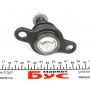 Опора кульова (передня/знизу) VW T5/T6 03- (пасажир) (посилена)