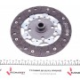 Комплект зчеплення Citroen Berlingo/Peugeot Partner 1.6HDI 10- (d=230mm) (+вижимний)