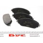 Колодки гальмівні (передні) Renault Trafic 1.6 dCi 14- (TRW) Q+