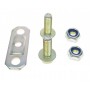 Опора кульова (передня/знизу/L) Audi 80 78-91/Audi 90 84-91/VW Passat 80-88 (d=17mm)