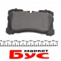 Колодки гальмівні (передні) Lexus LS 06- (Advics)