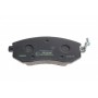 Колодки гальмівні (передні) Subaru Forester/Legacy 02-09 (Tokico)